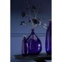 Voir la diapositive 6 : Paris Prix Vase Déco en Verre  Mandie  40cm Mauve