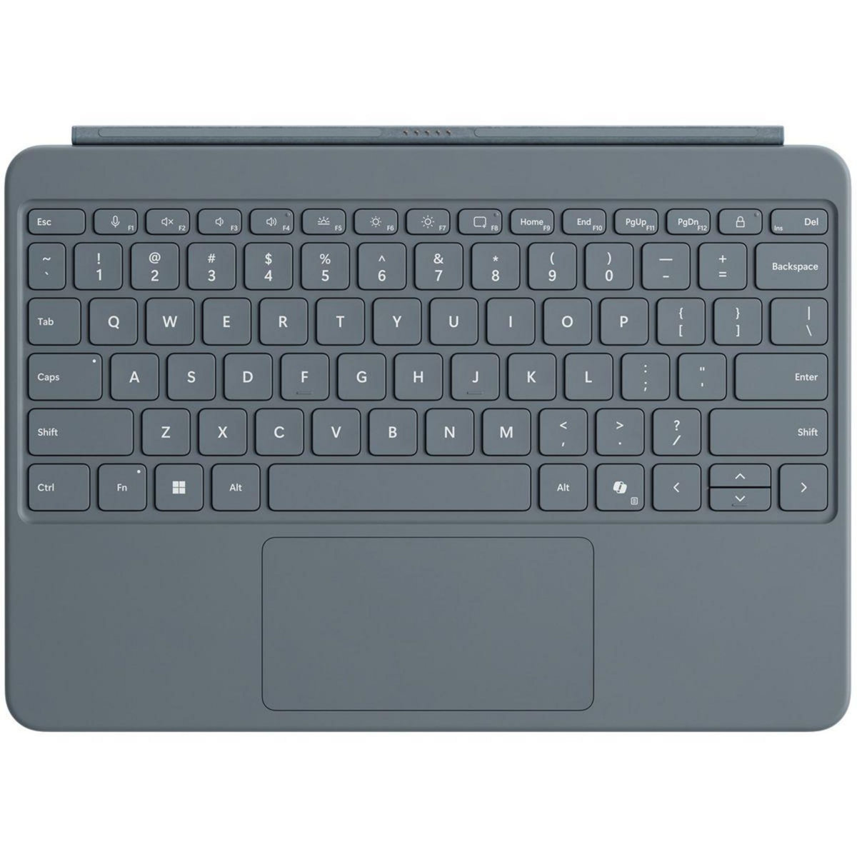 MICROSOFT Clavier Surface Pro 12'' Océan