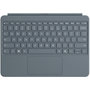 Voir la diapositive 1 : MICROSOFT Clavier Surface Pro 12'' Océan