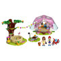 Voir la diapositive 2 : LEGO Friends 41392 Le camping glamour dans la nature