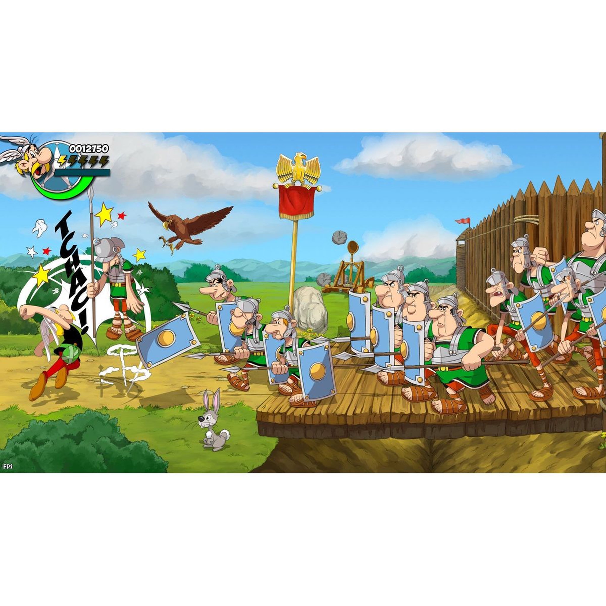 Voir la diapositive 4 : Astérix & Obélix : Baffez les tous ! Edition Limitée Xbox One