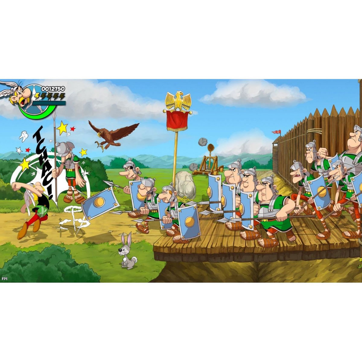 Astérix & Obélix : Baffez les tous ! Edition Limitée Xbox One