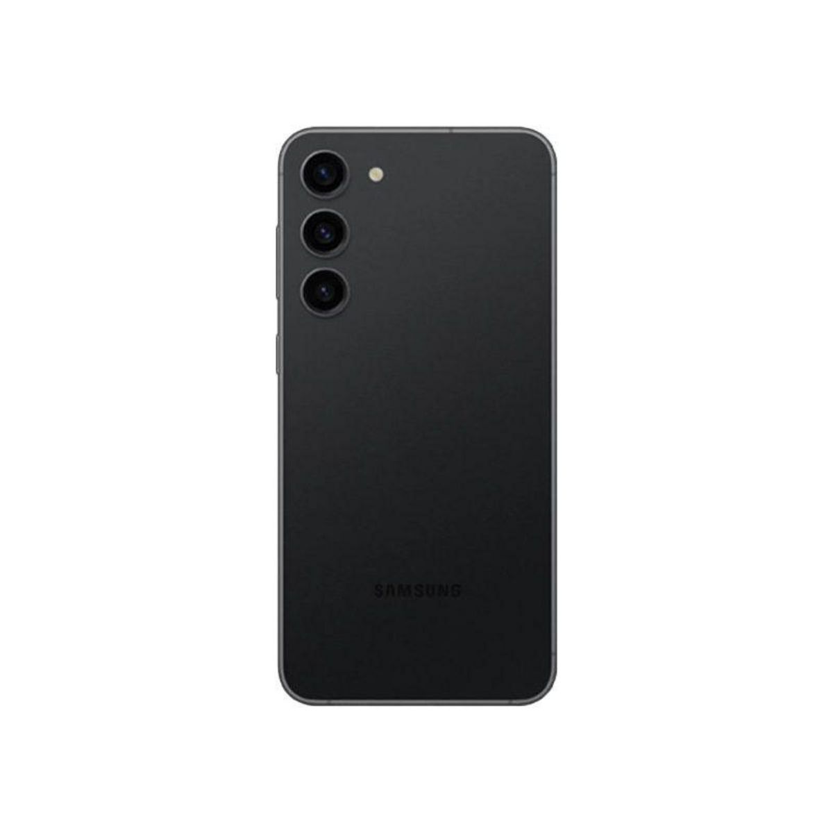 Samsung Galaxy S23 Plus reconditionné 256 Go - Grade C - Noir