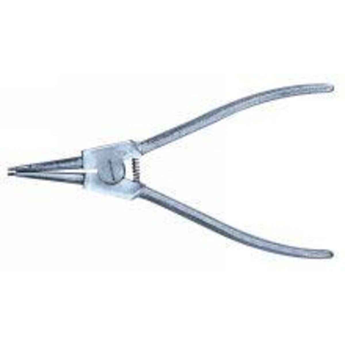 OUTIFRANCE Pince circlips intérieure droite 140 mm