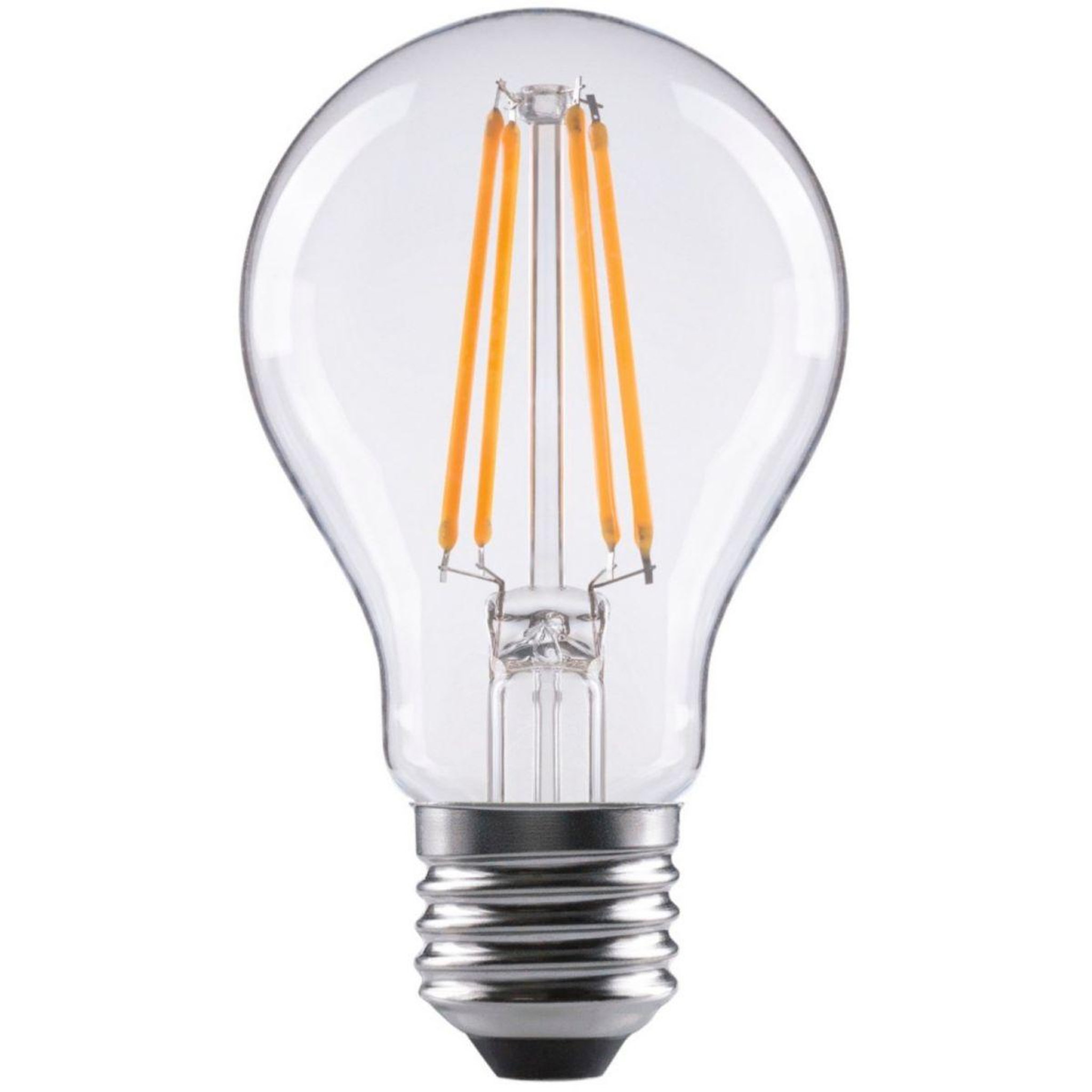 XAVAX Ampoule LED E27 6.5W CLAS