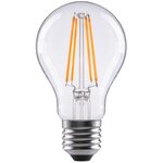 XAVAX Ampoule LED E27 6.5W CLAS