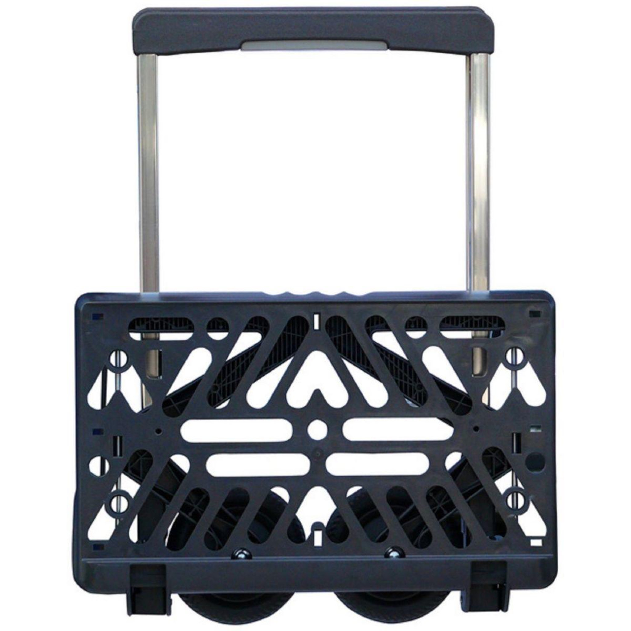 Voir la diapositive 2 : Rolser Chariot de courses pliable rouge