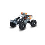 Voir la diapositive 2 : Meccano 4x4 de Course 10 en 1 – Coffret de Construction 10 Modèles – 225 pièces