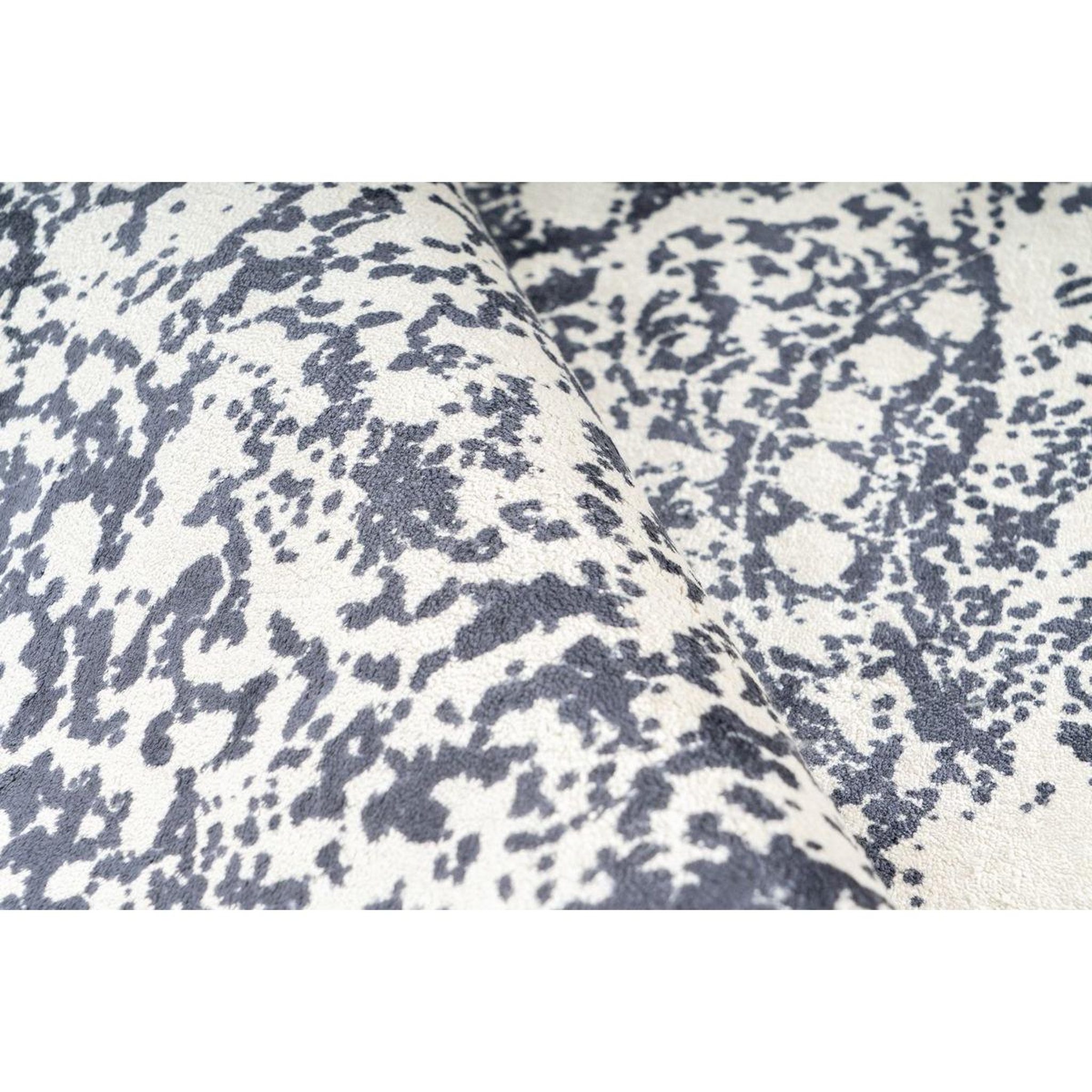 Voir la diapositive 2 : Paris Prix Tapis tissé à la main imprimé  dolce vita ii  violet