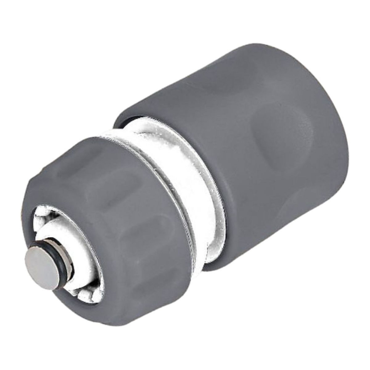 GARDENSTAR Raccord rapide stop - 15mm