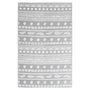 Voir la diapositive 2 : VIDAXL Tapis d'exterieur Gris 160x230 cm PP