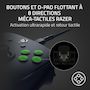 Voir la diapositive 5 : Razer Manette Wolverine V3 Tournament Ed Noir