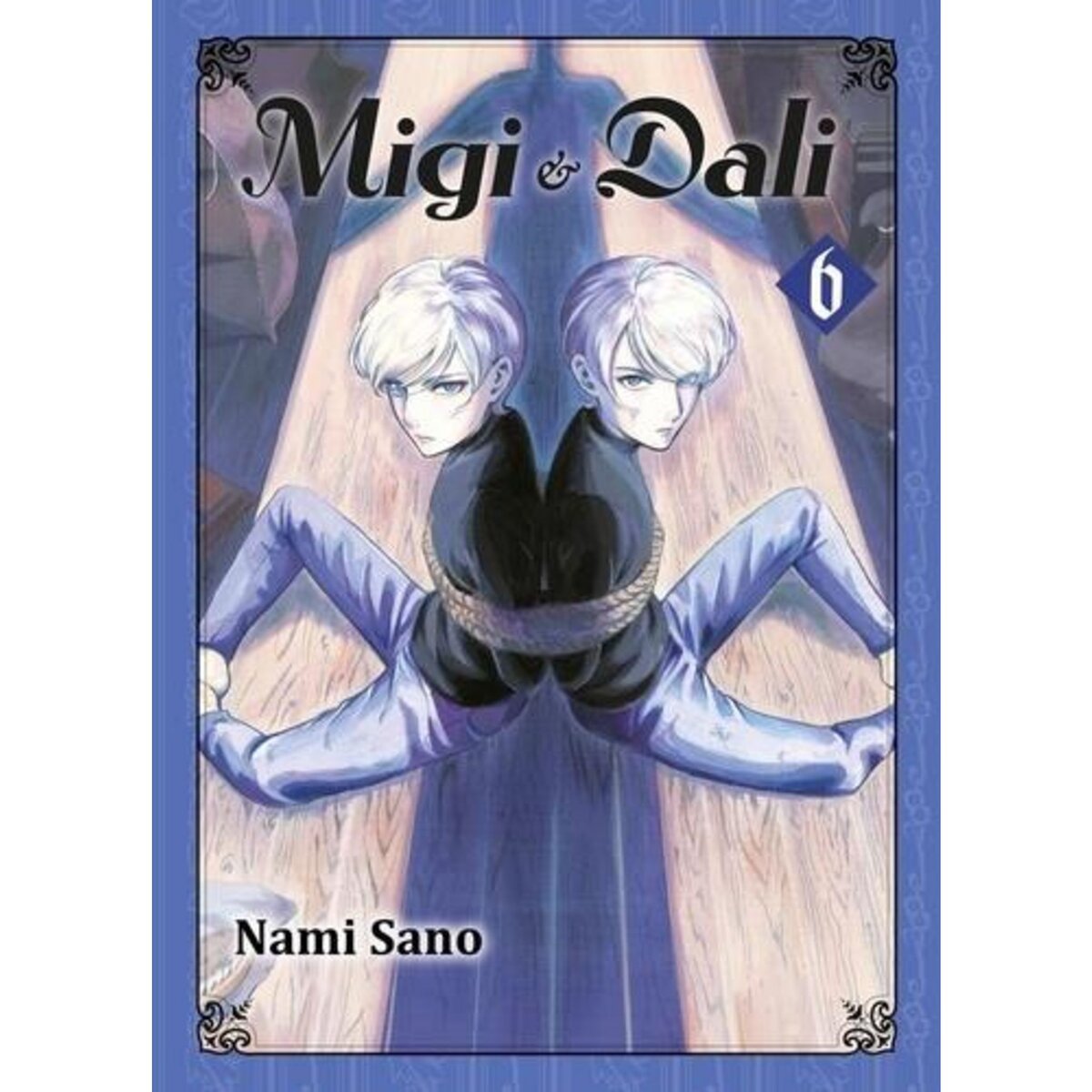 MIGI ET DALI TOME 6 , Sano Nami