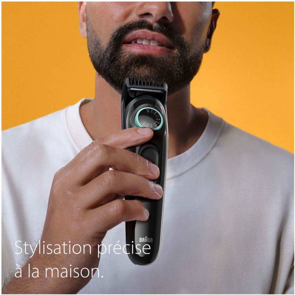 BRAUN Tondeuse barbe BT3421
