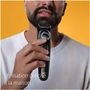 Voir la diapositive 2 : BRAUN Tondeuse barbe BT3421