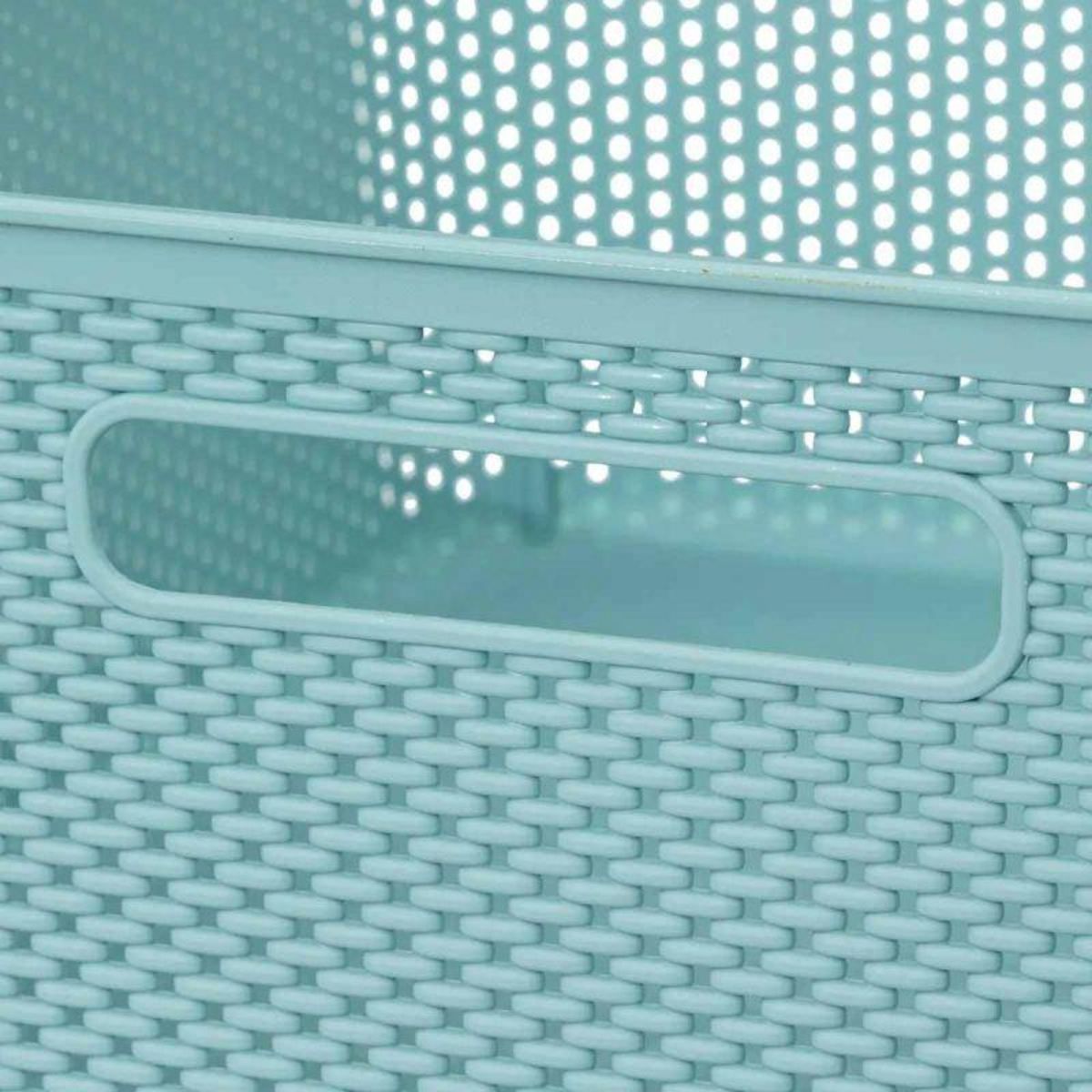  Panier de Rangement  Crochet  14cm Artic