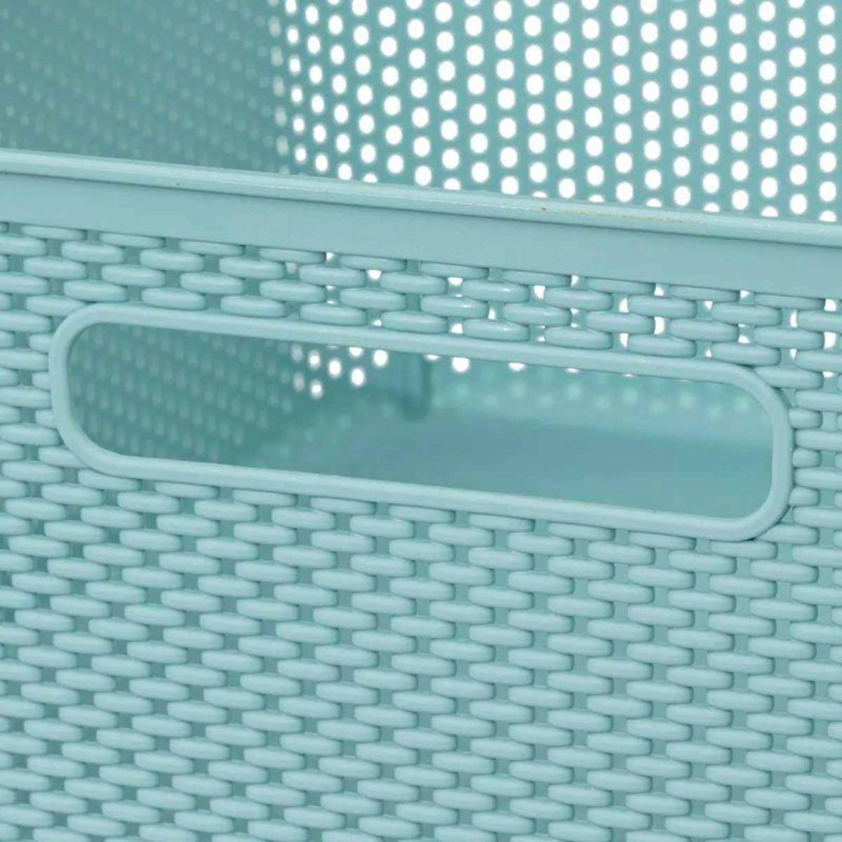  Panier de Rangement  Crochet  14cm Artic