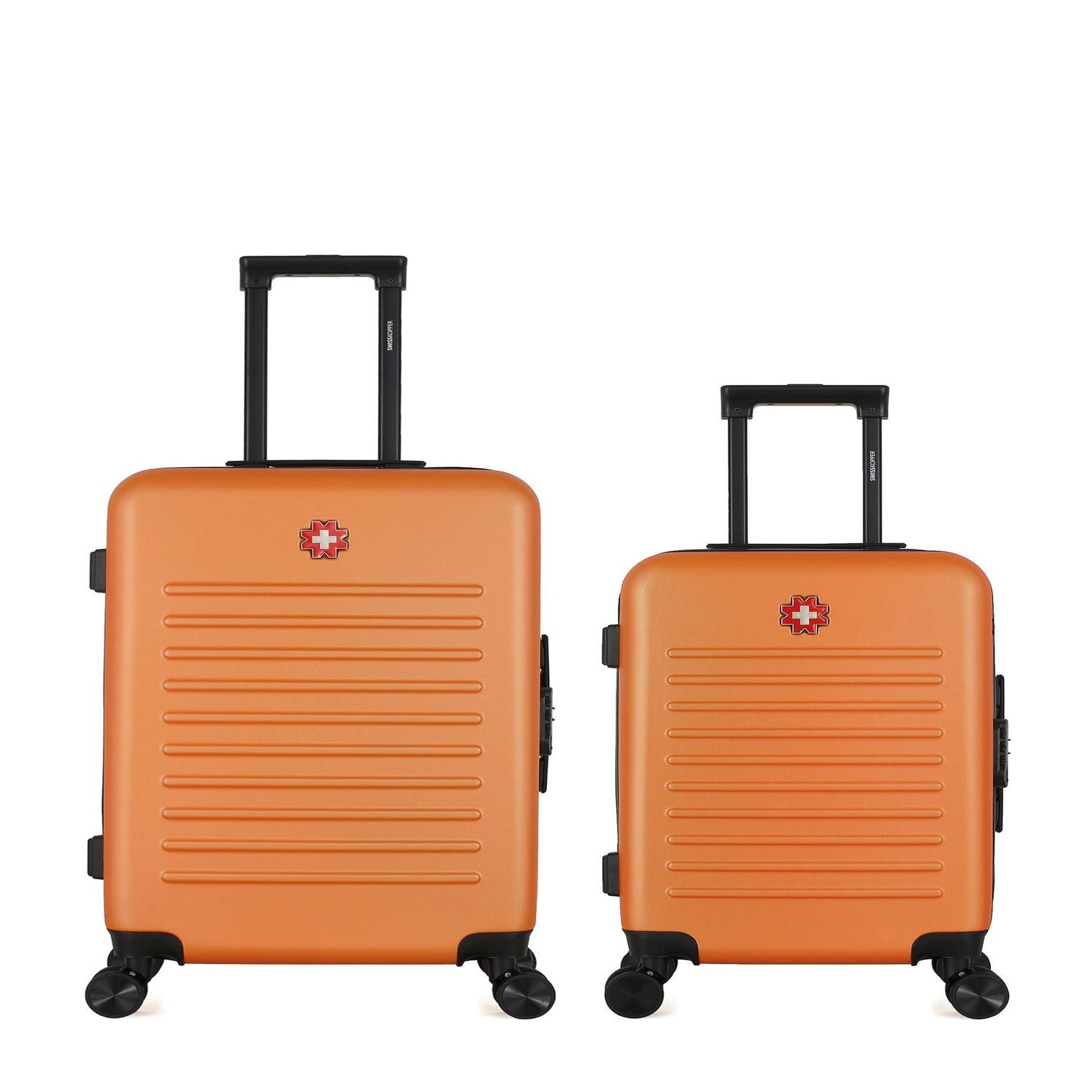 SWISS KOPPER Swiss kopper - lot de 2 - valises weekend et cabine wil