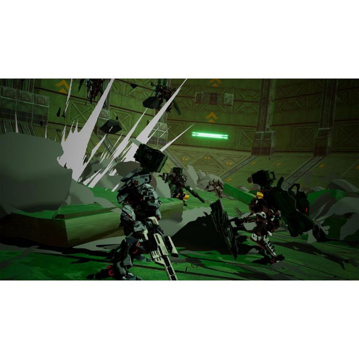 NINTENDO Daemon X Machina Edition Collector Nintendo Switch