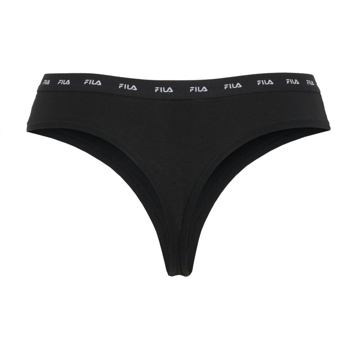 FILA Lot de 3 strings femme uni