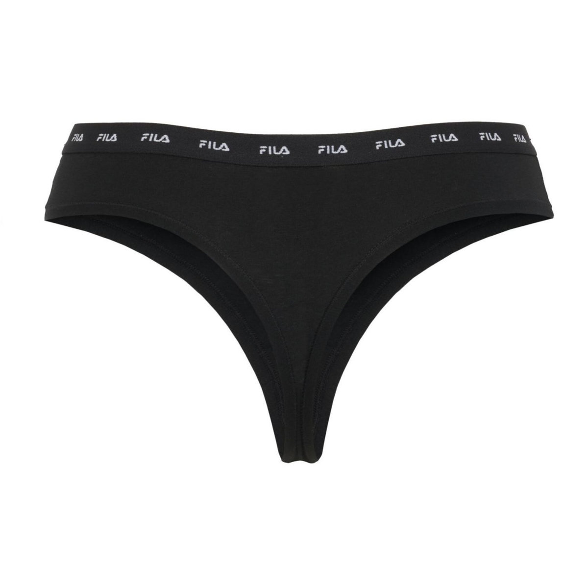 FILA Lot de 3 strings femme uni