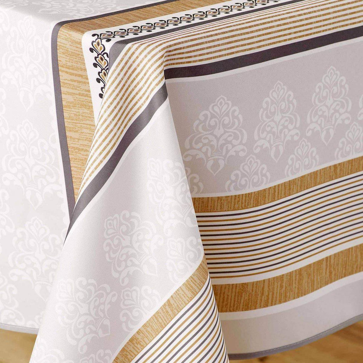 Paris Prix Nappe Imprimé  Impérial  150x240cm Multicolore