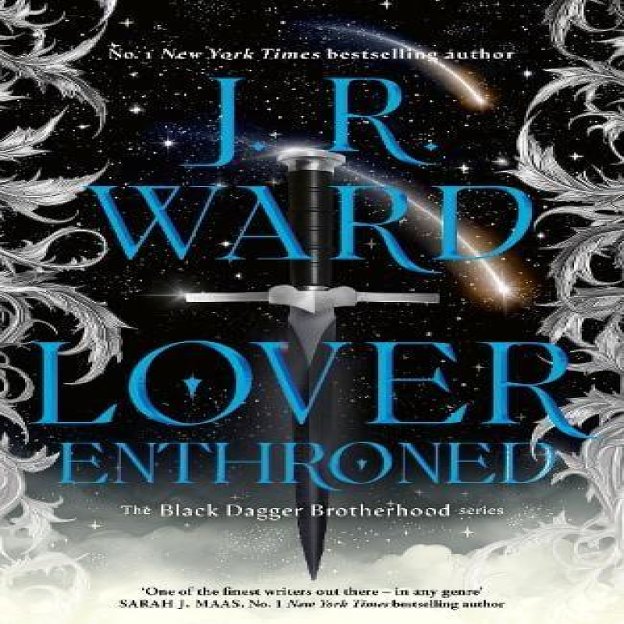 LIVRES Lover Enthroned - J. R. Ward