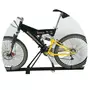Porte vélo de toit avec verrouillage de securité