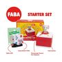 Voir la diapositive 2 : FABA kit de demarrage coloris blanc
