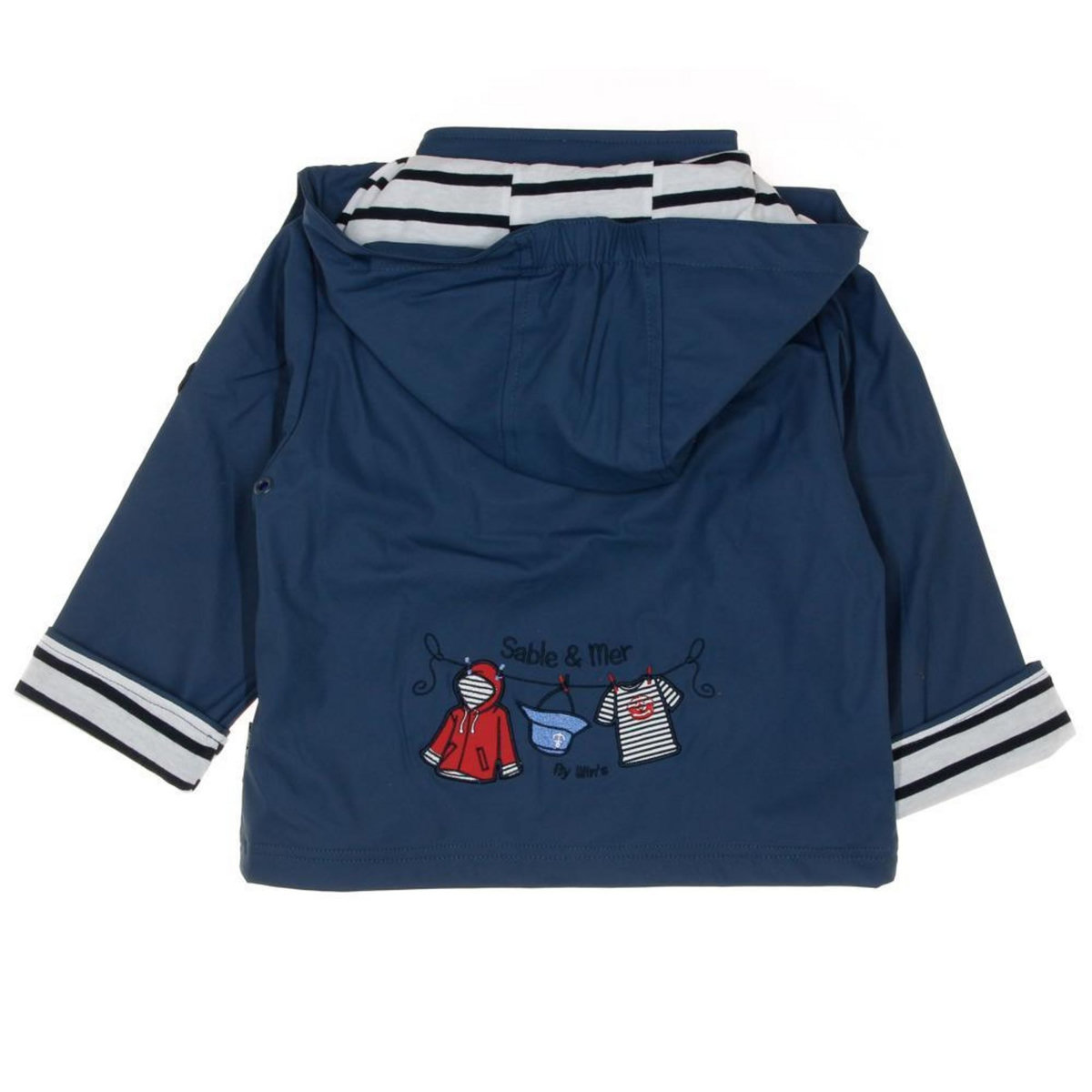 WIN’S Parka ciré  Foncé Fille Win's Junior