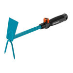 Gardena Serfouette à fleurs combisystem Panne et fourche 2 dents