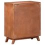 Voir la diapositive 3 : VIDAXL Buffet 60x35x75 cm Bois de manguier massif