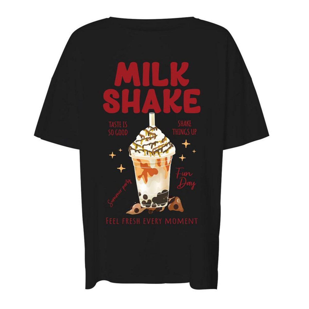 NOISY MAY T shirt  Femme Noisy May Pizza