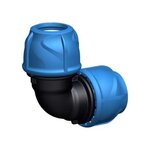 CENTRALE BRICO Coude 90° - iJoint - Ø 40 mm