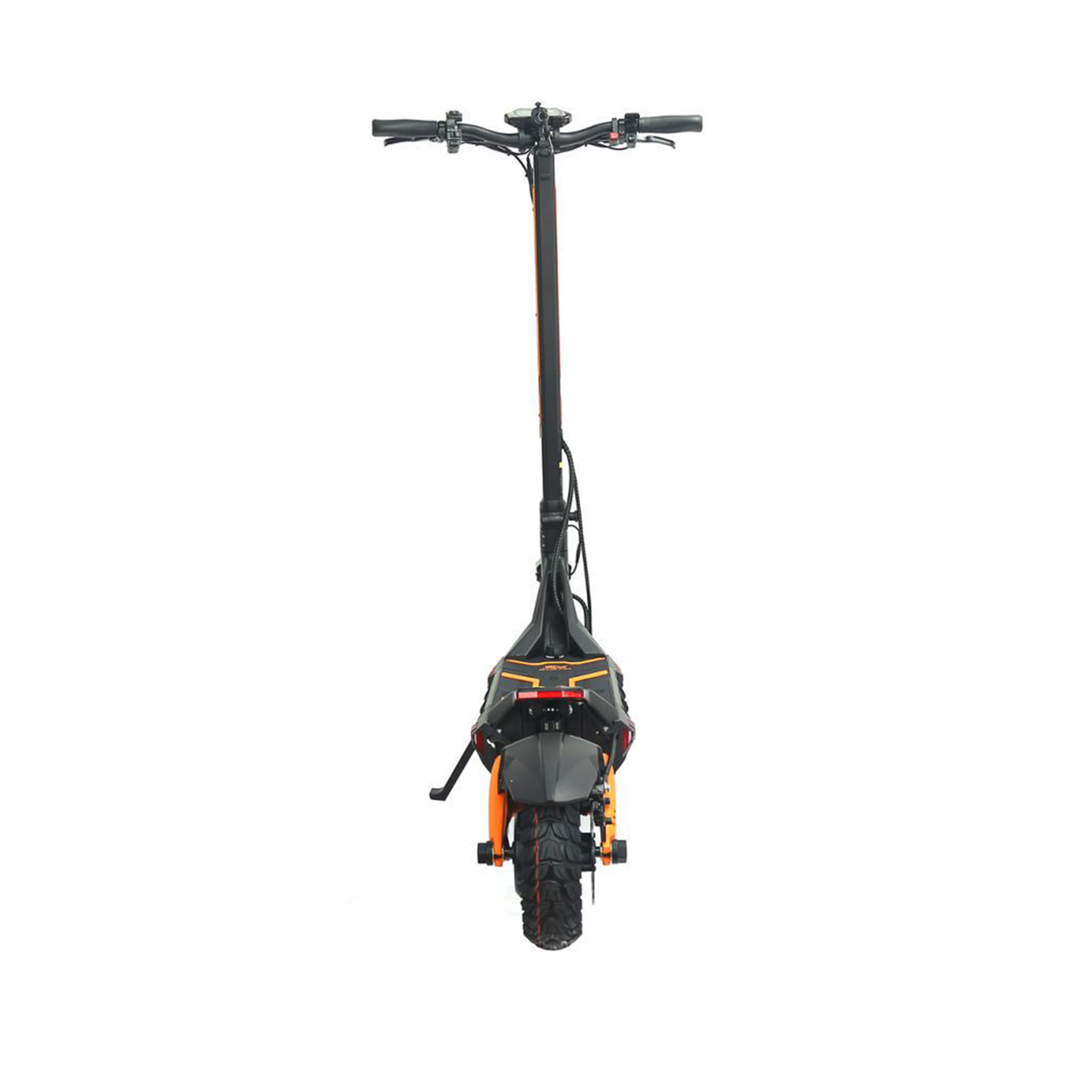 Voir la diapositive 4 : KUKIRIN Trottinette électrique KuKirin G3 Pro, pneus 10 pouces, double moteur 1200 W