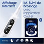 Voir la diapositive 2 : ORAL B Combiné dentaire Oxyjet+ IO6