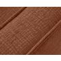 Voir la diapositive 6 : LISA DESIGN Jake - canapé d'angle droit 4 places convertible avec coffre en tissu velours relief