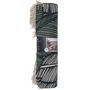 Voir la diapositive 2 : ATMOSPHERA Tapis rectangulaire en coton JUNGLE 120x170 cm