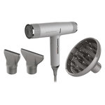 Gama GA.MA iQ Perfetto sèche-cheveux 2000 W Argent