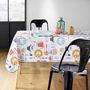 Voir la diapositive 3 : Douceur d'Intérieur Nappe rectangulaire 150x240 cm Kitchen multicolore