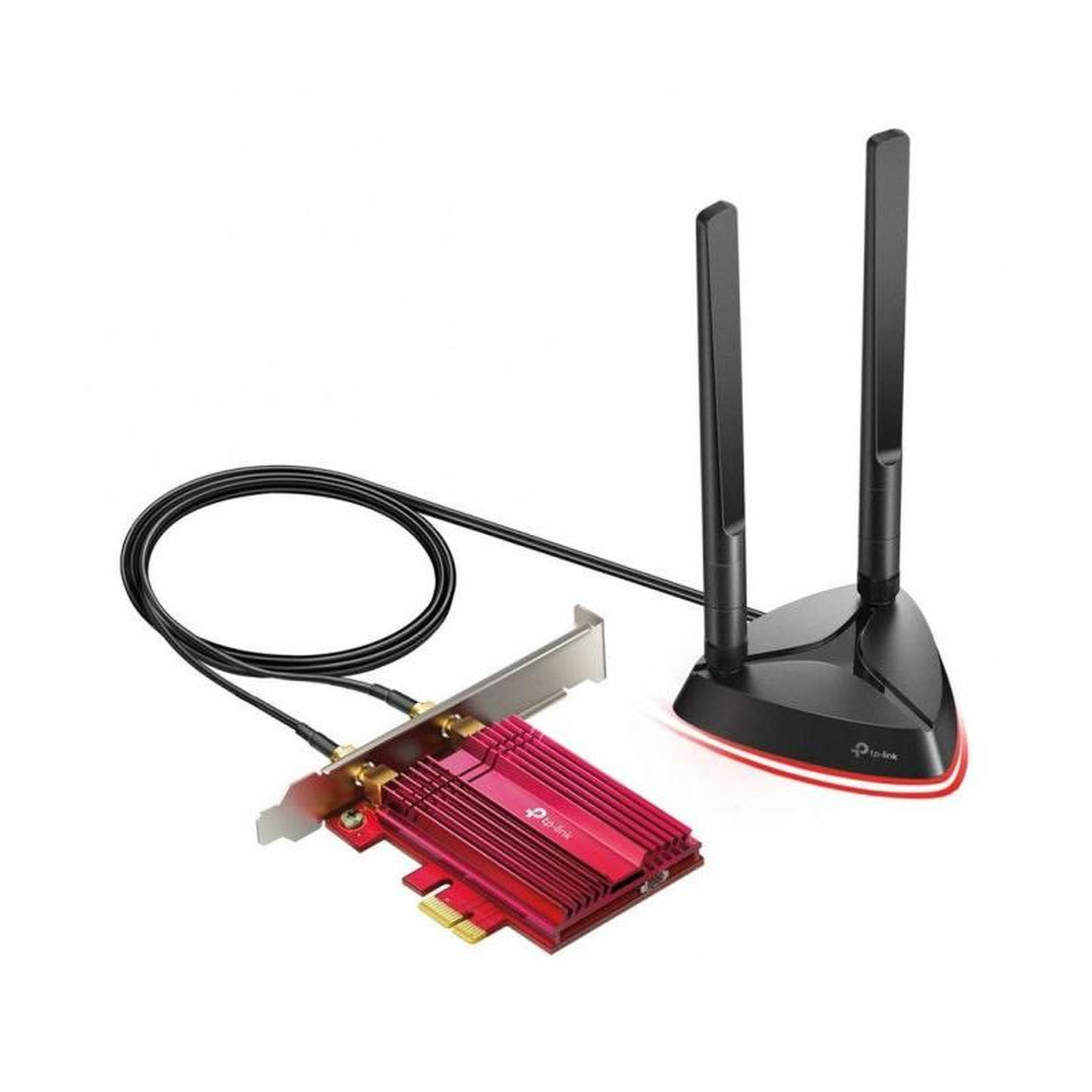 TP-LINK TP LINK ARCHER TX3000E Adaptateur WiFi 6 PCIe Bluetooth 5.0