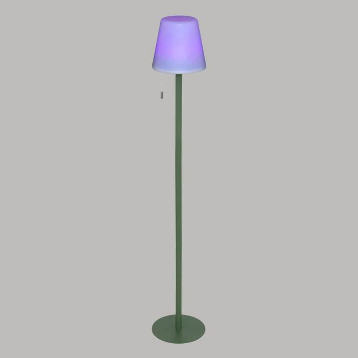 ATMOSPHERA Lampadaire d'Extérieur  Zack  108cm Vert Olive