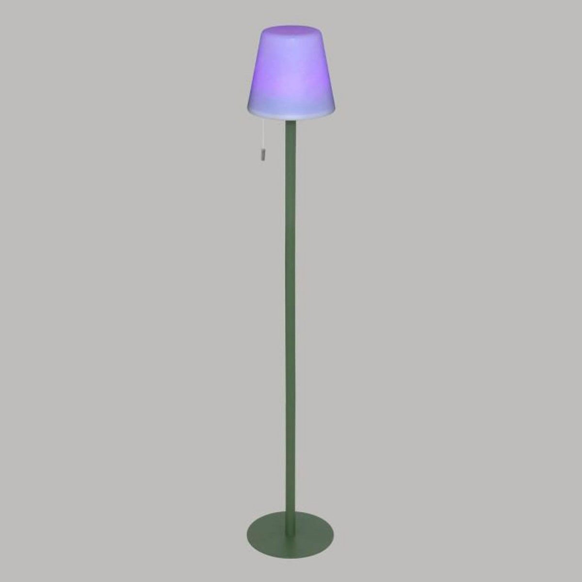 ATMOSPHERA Lampadaire d'Extérieur  Zack  108cm Vert Olive