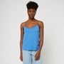 Voir la diapositive 1 : INEXTENSO Débardeur bleu femme