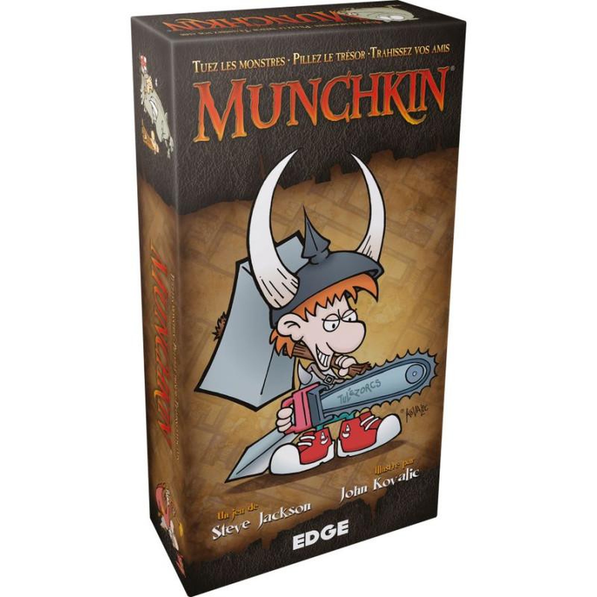 Asmodee Munchkin 2 ed