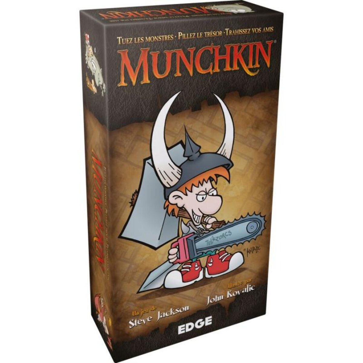 Asmodee Munchkin 2 ed