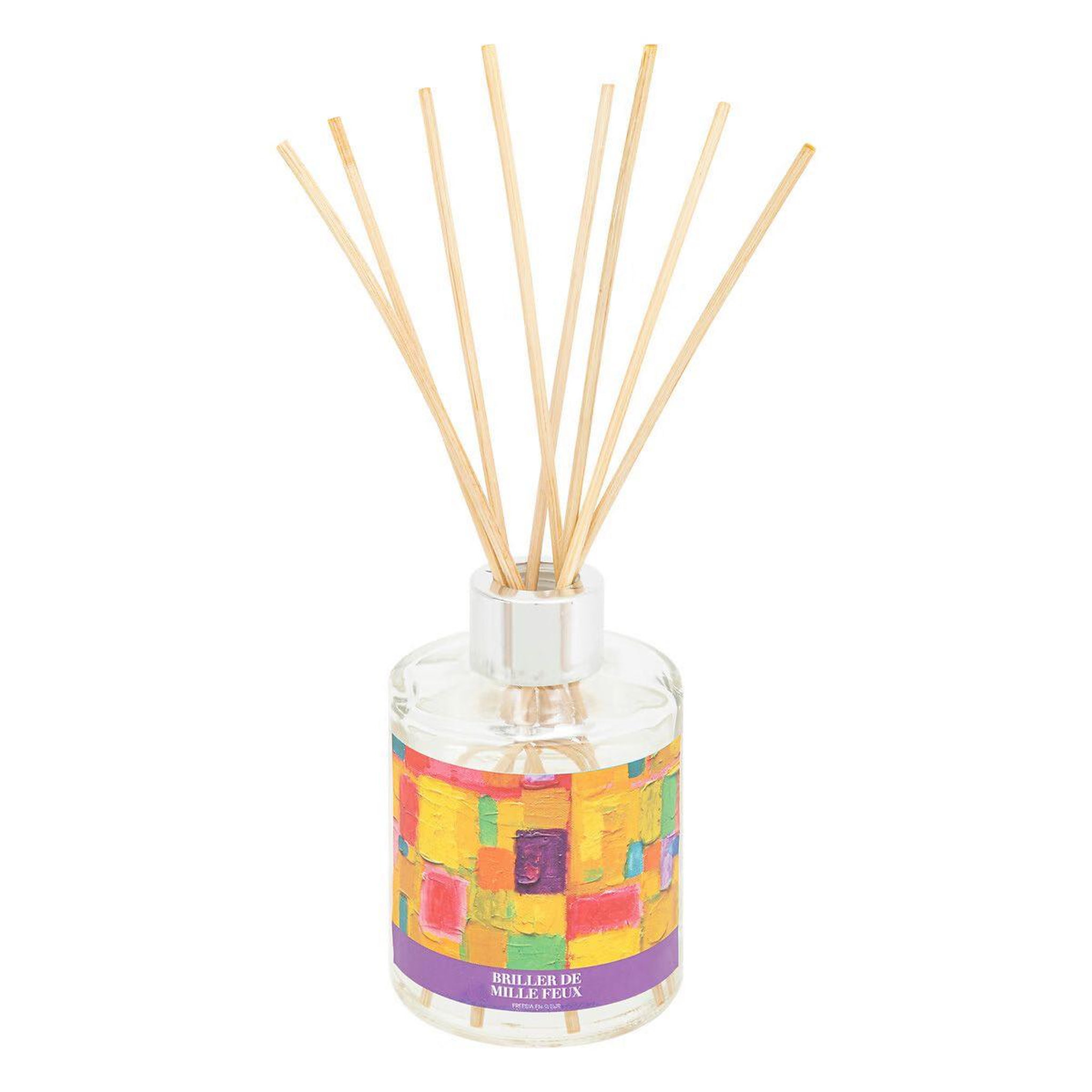 Voir la diapositive 1 : ATMOSPHERA Diffuseur de parfum  jomy  150ml freesia en fleur