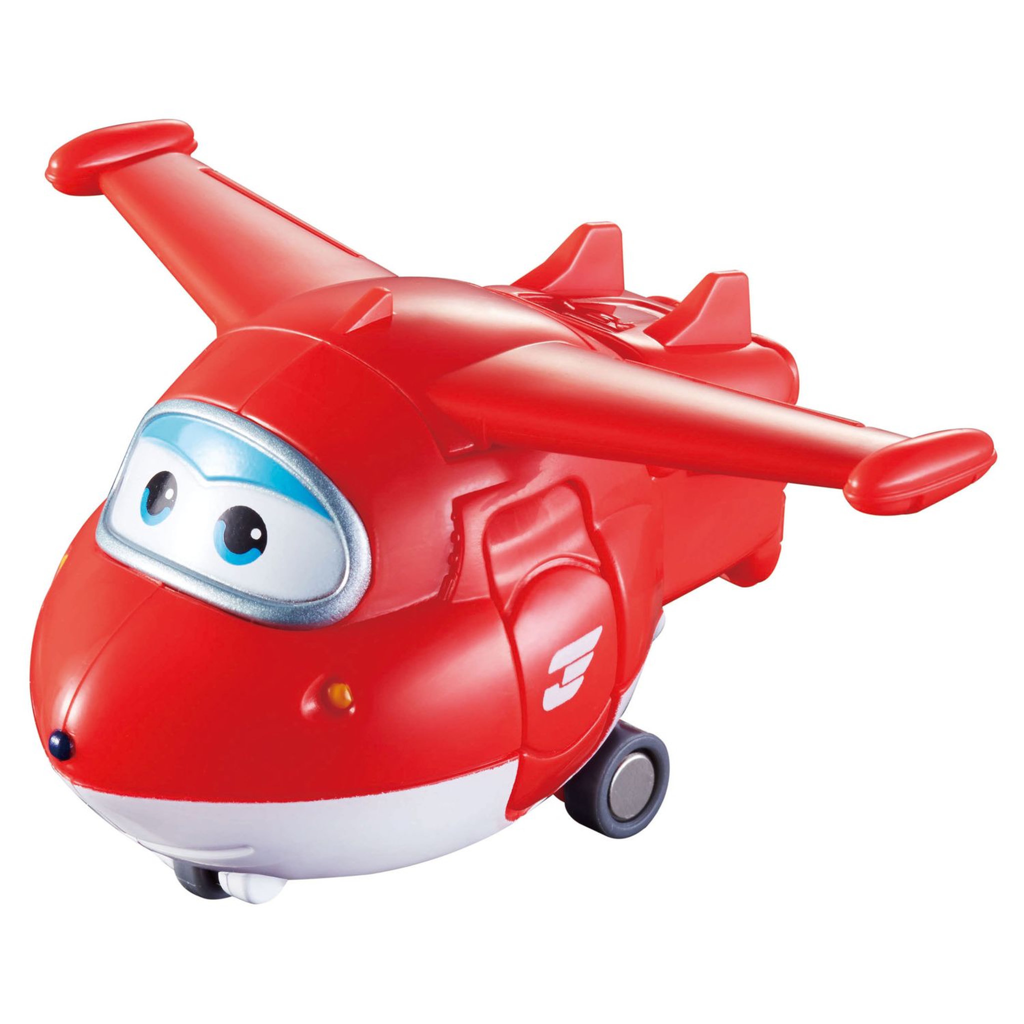 Voir la diapositive 5 : Auldey Super Wings - Donnie - Transform a bots
