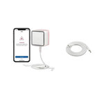 EVE Détecteur de fuite d'eau Eve Water Guard blanc