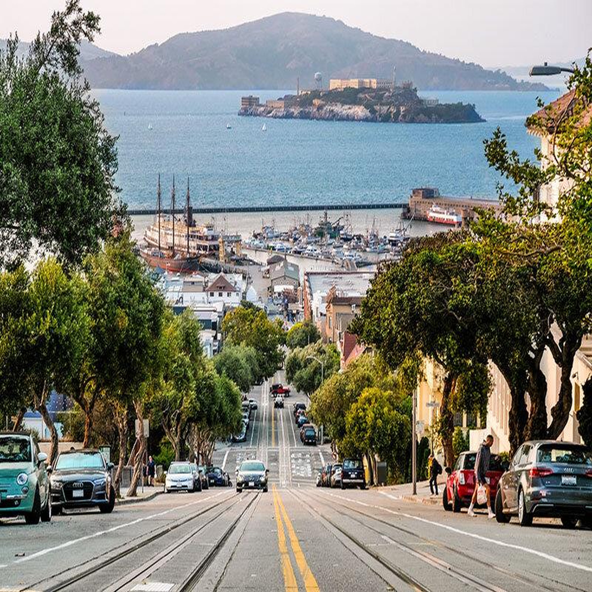 Voir la diapositive 4 : Smartbox Voyage à san francisco : 5 jours en hôtel 4* avec visites - coffret cadeau séjour